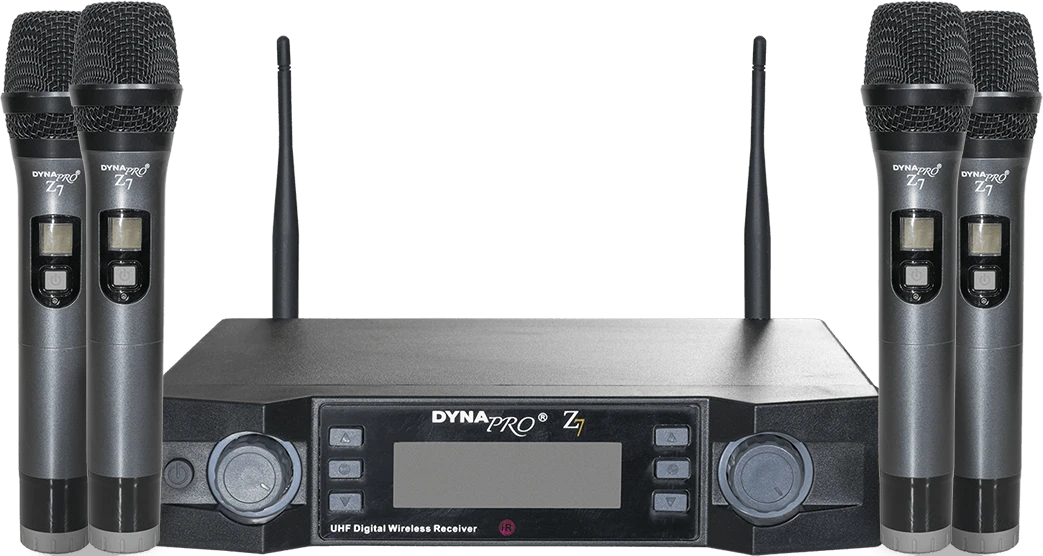 Z8 wireless microphone