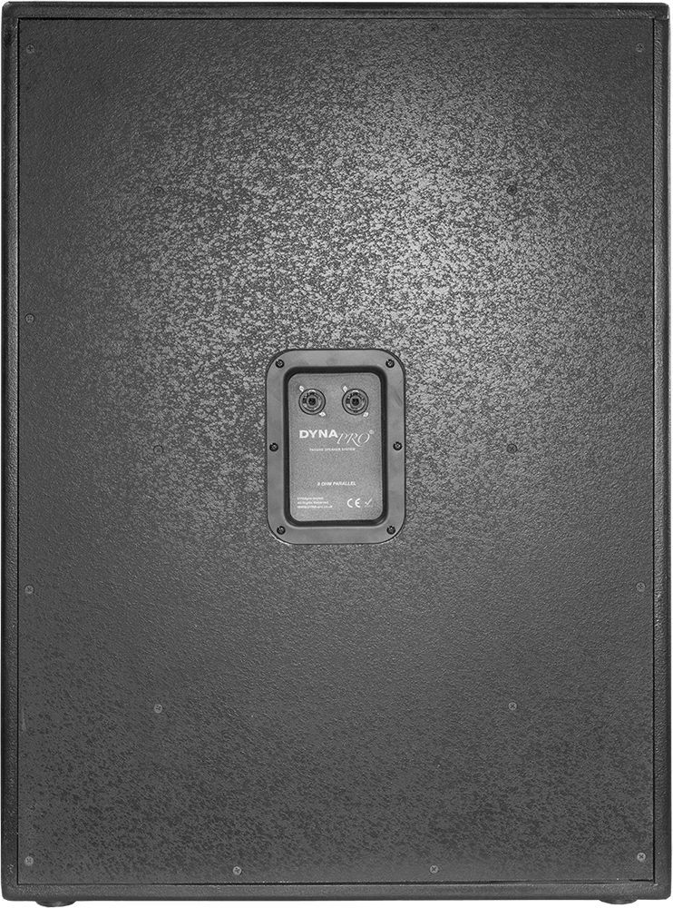 HORN 600 MKII in اجرای وسیع