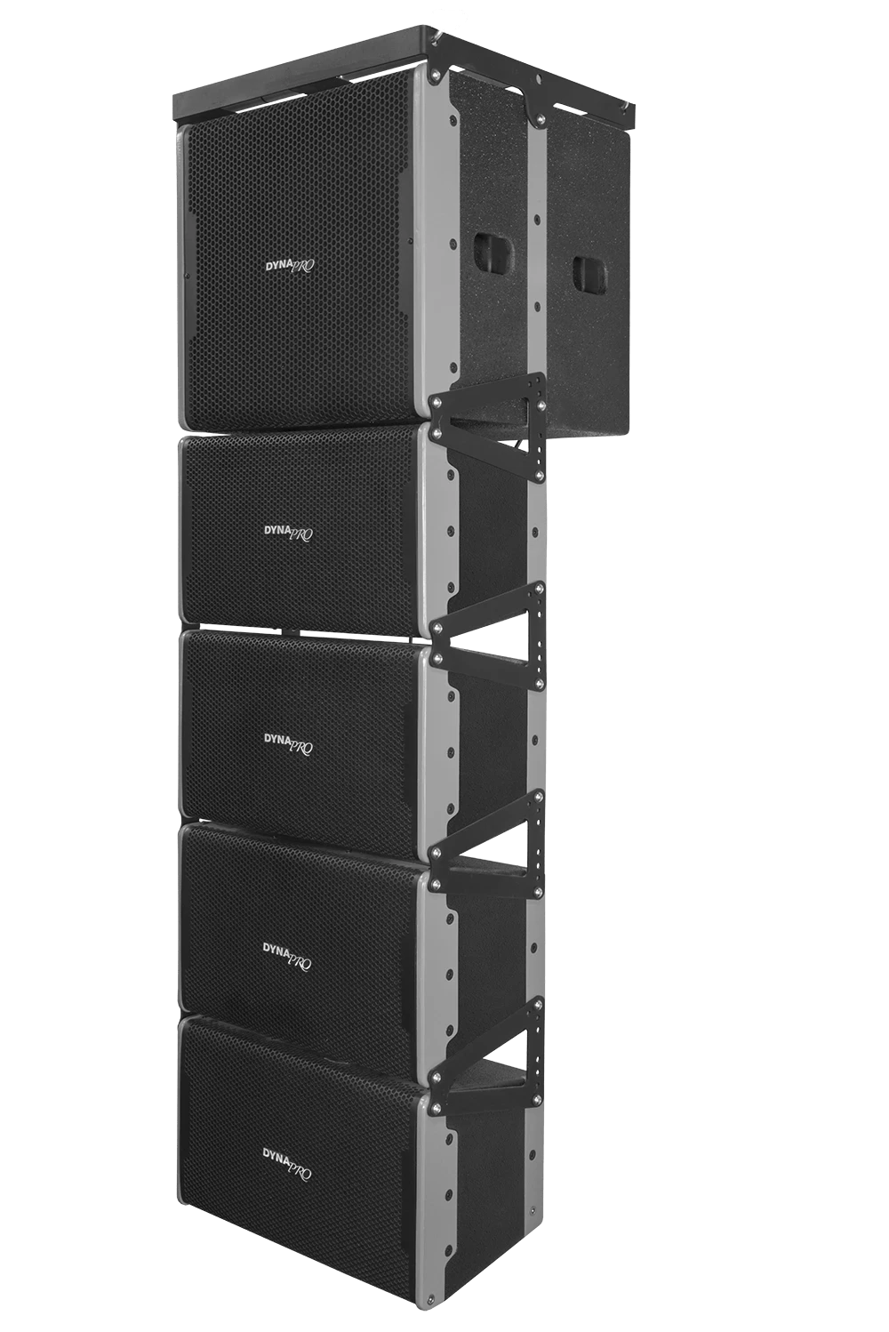 اجرای وسیع|لاین اری پسیو سری 12