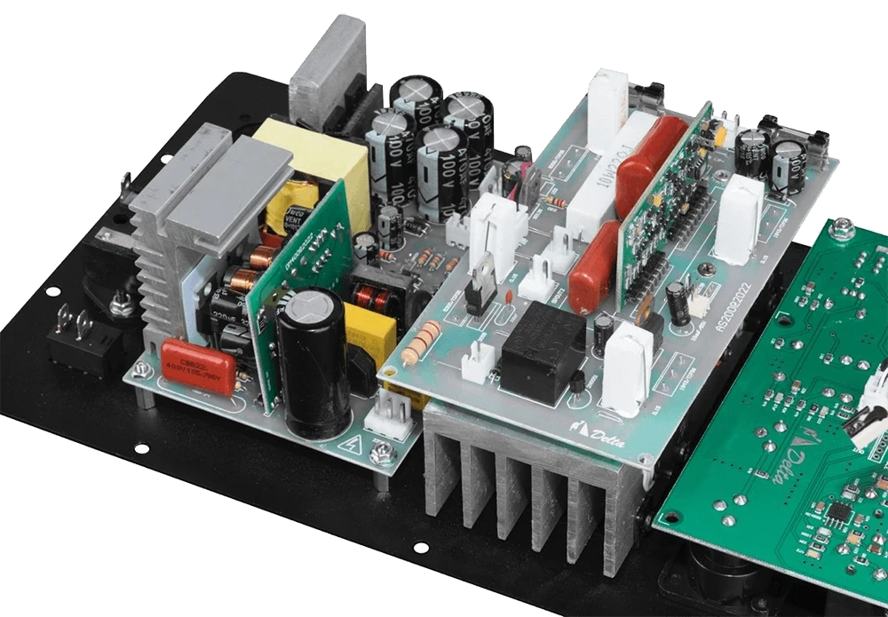 سیستم های اکتیو|ASP 450