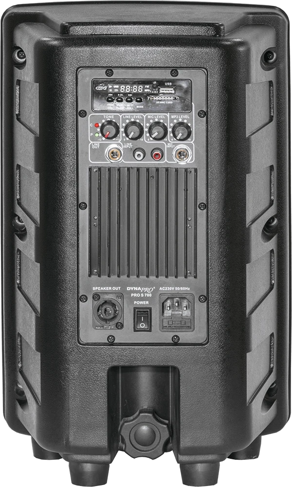 PROS 700 in سیستم های اکتیو