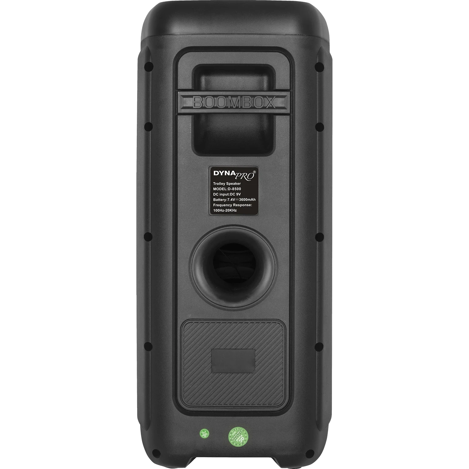 D-8500 in پرتابل
