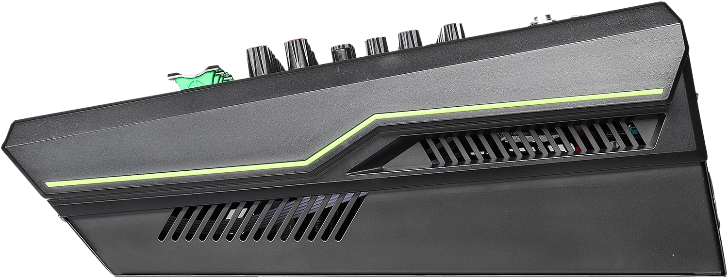 پاور میکسر PX6 in امپلیفایر و میکسر
