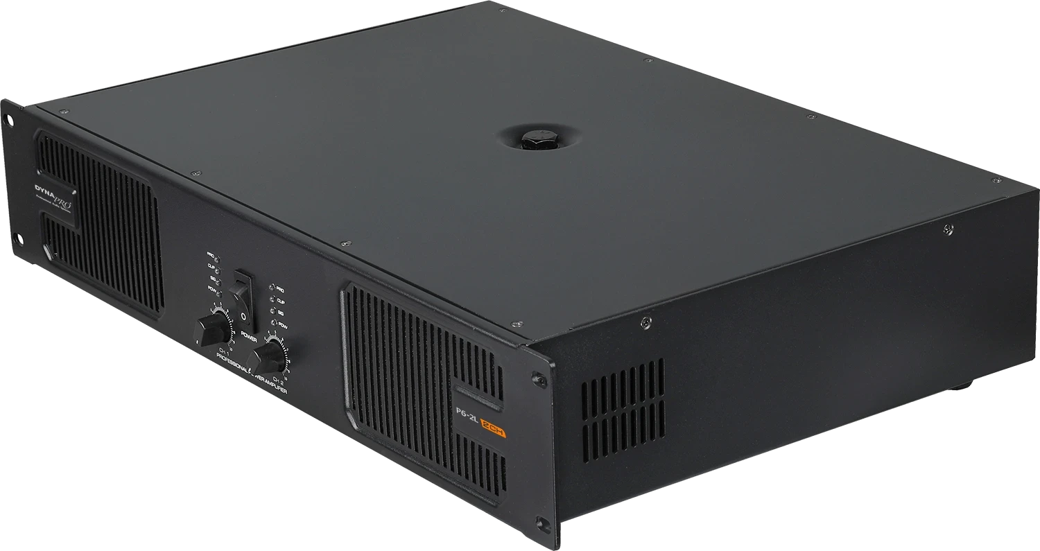 P6-2L in امپلیفایر و میکسر