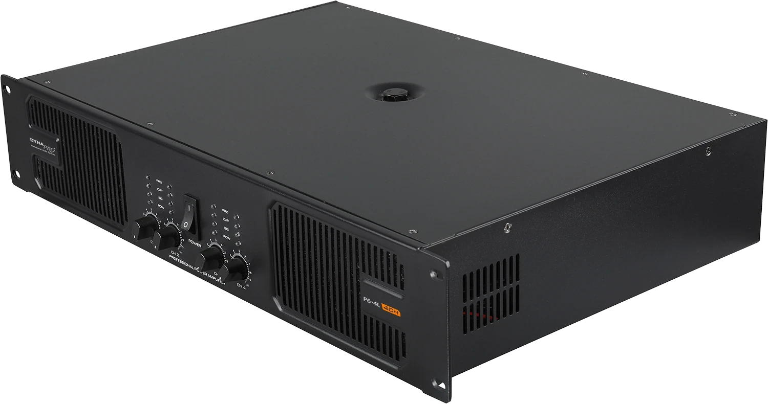 P6-4L in امپلیفایر و میکسر