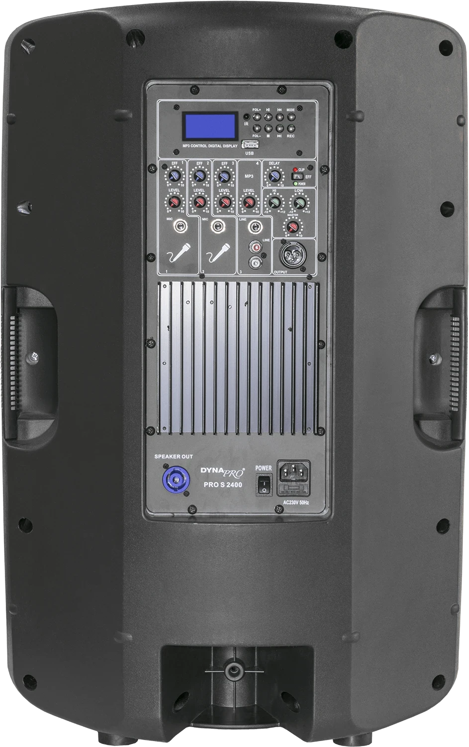 سیستم های اکتیو|PROS 2400