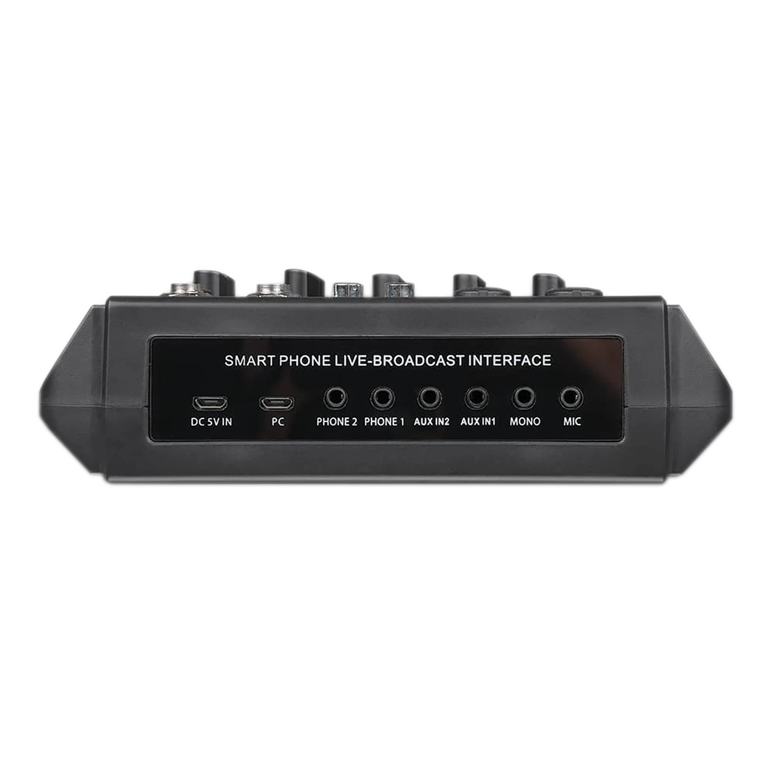 Mixers & Powered mixers|MXM-4