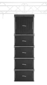 Large Scale|Passive LineArray Series 10