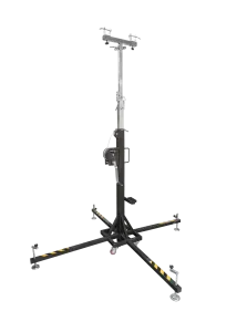 Stands|Sound Tower
