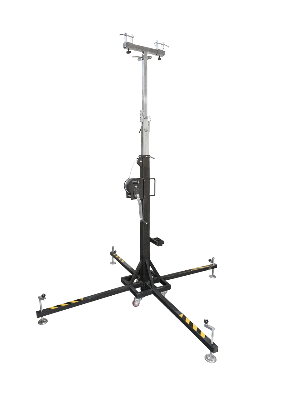 Stands|Sound Tower
