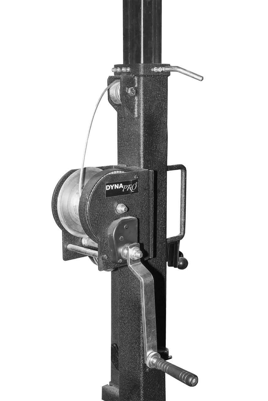 Stands|Sound Tower