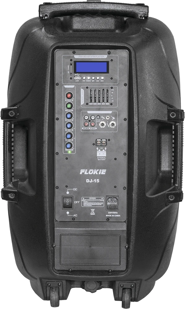 Portables|DJ 15