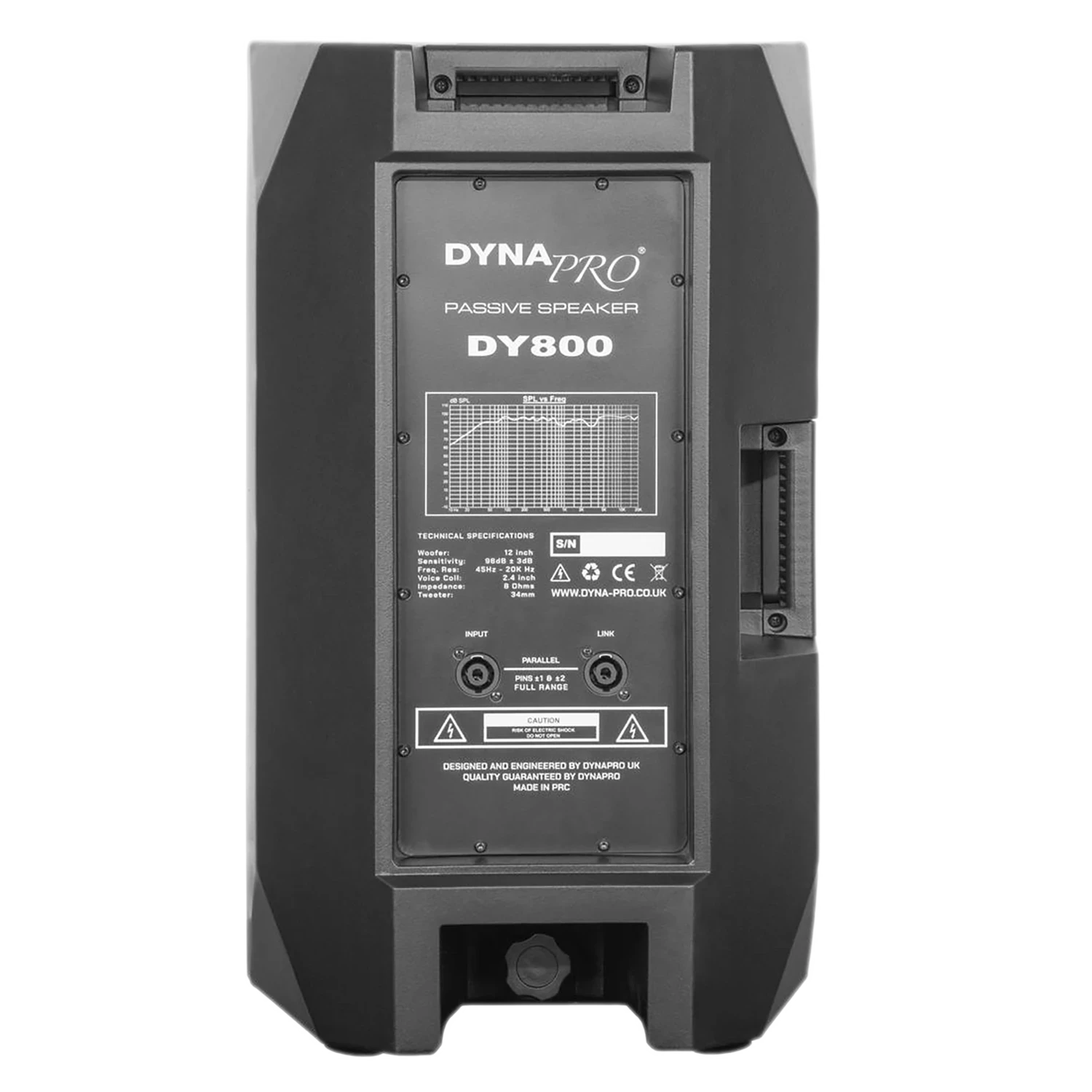 Passive Systems|DY800