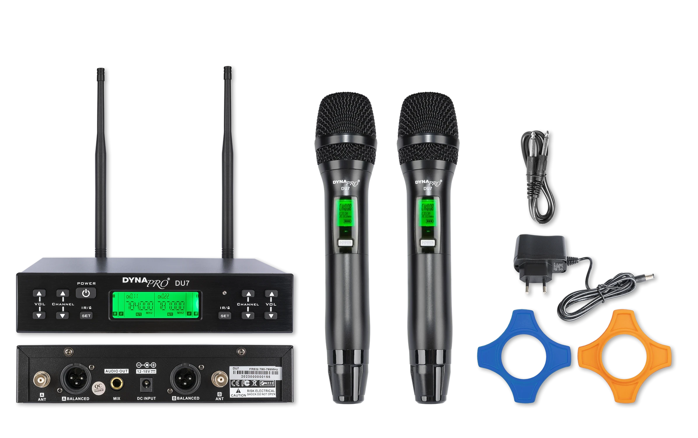 U7 Wireless Microphone in Microphones
