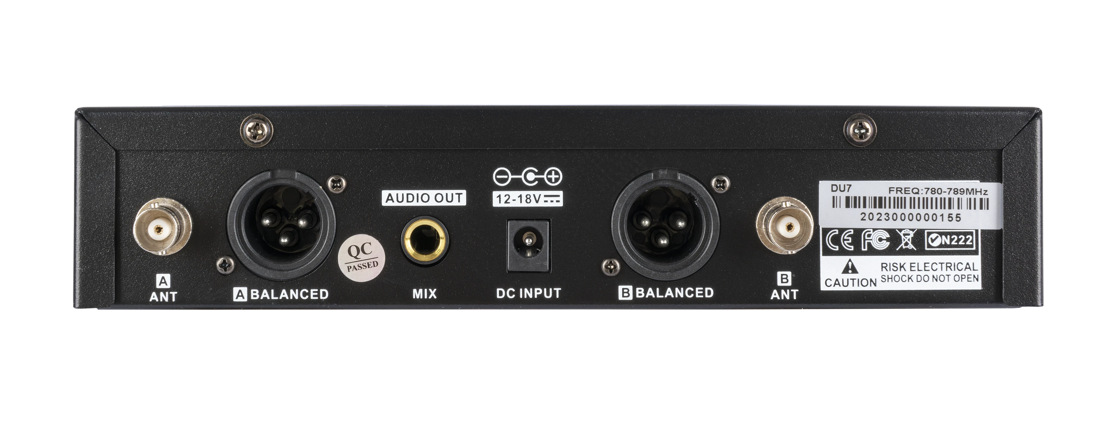 U7 Wireless Microphone in Microphones