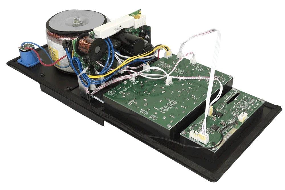 HK 115A in سیستم های اکتیو