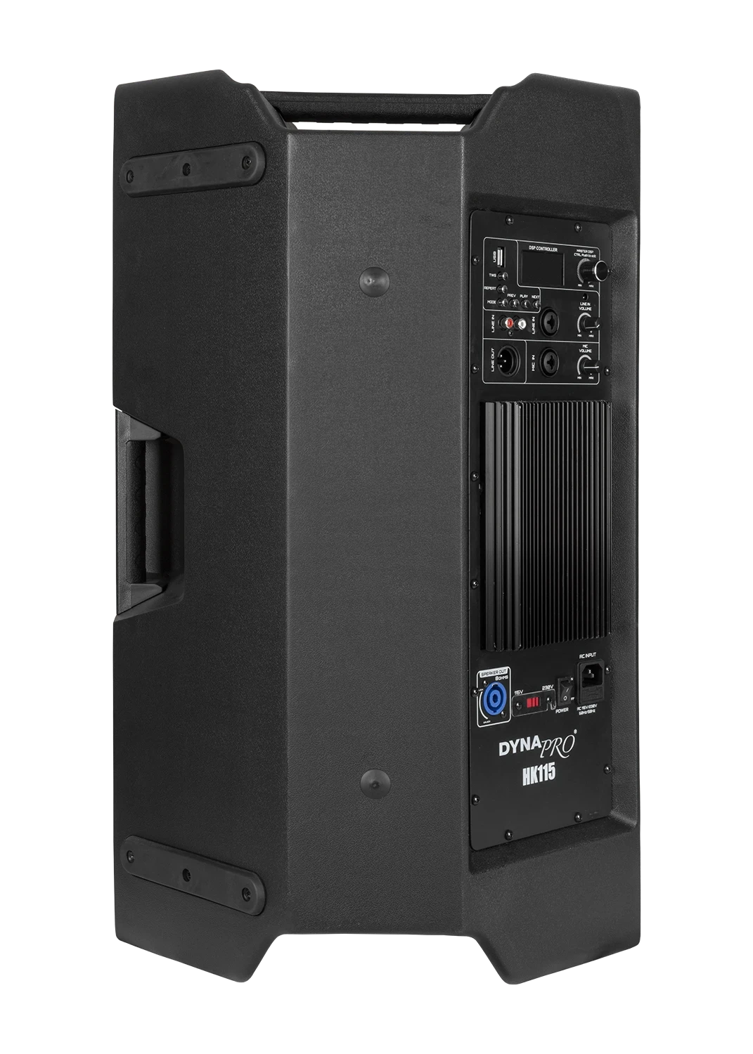 Active Systems|HK 115A