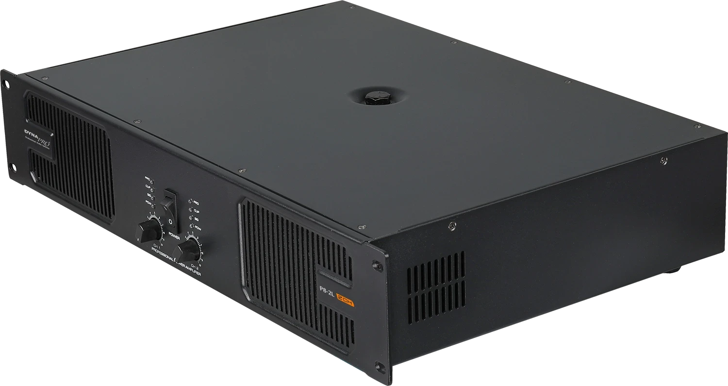 P8-2L in امپلیفایر و میکسر