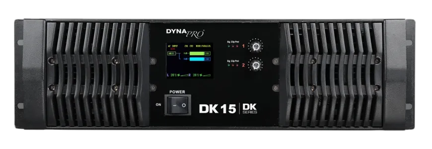 Mixers & Powered mixers|DK15