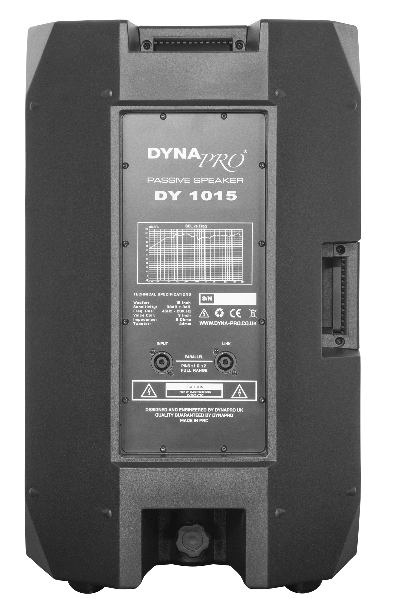 DY1015 in سیستم های پسیو