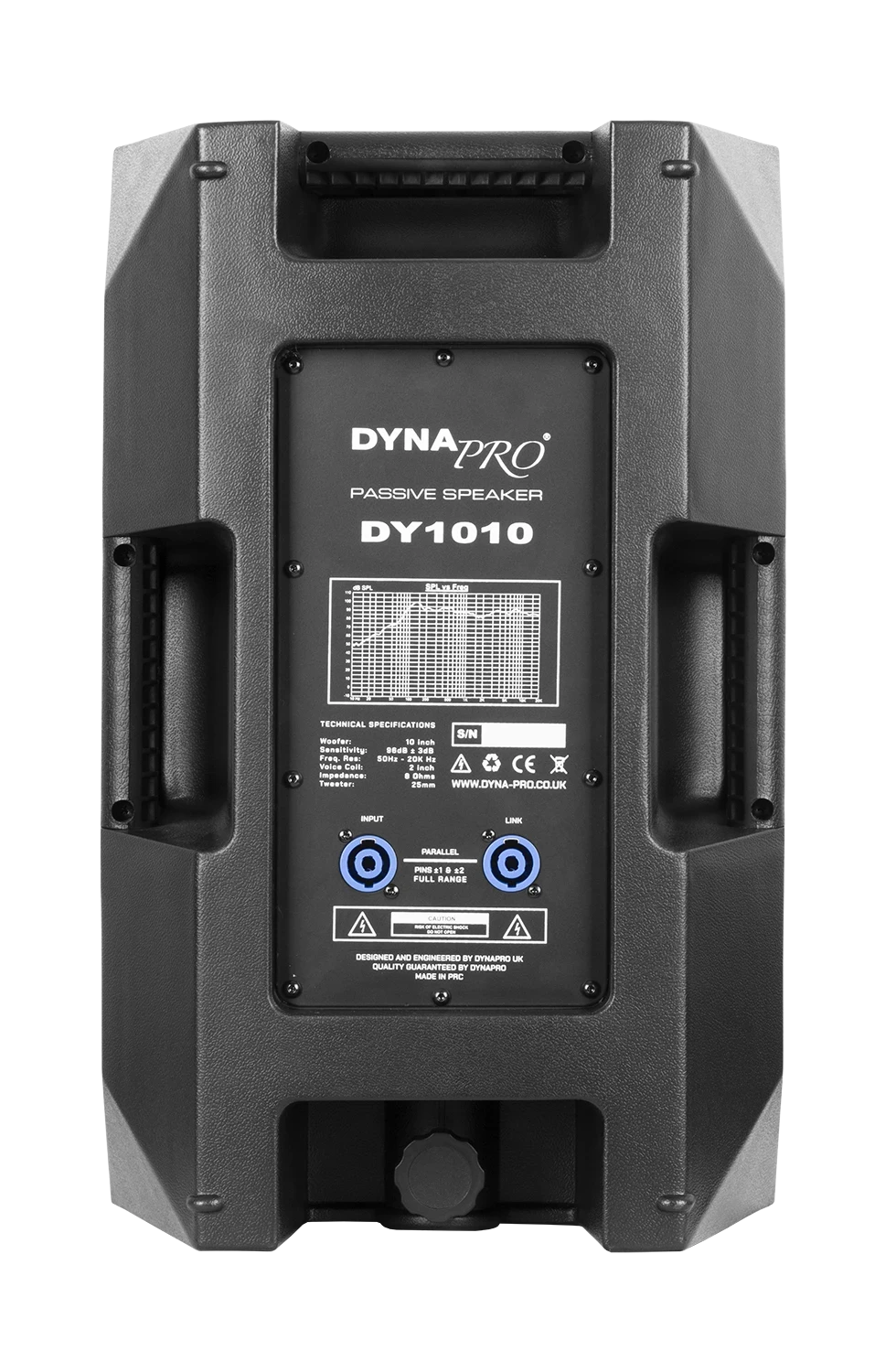 Passive Systems|DY 1010