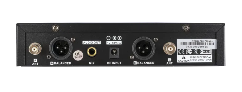 Microphones|U5 Wireless Microphone
