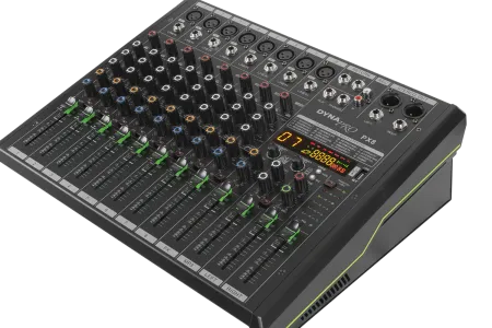 Mixers & Powered mixers