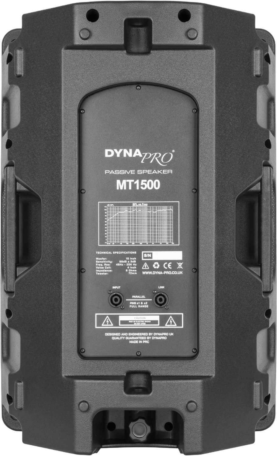 MT1500 in سیستم های پسیو