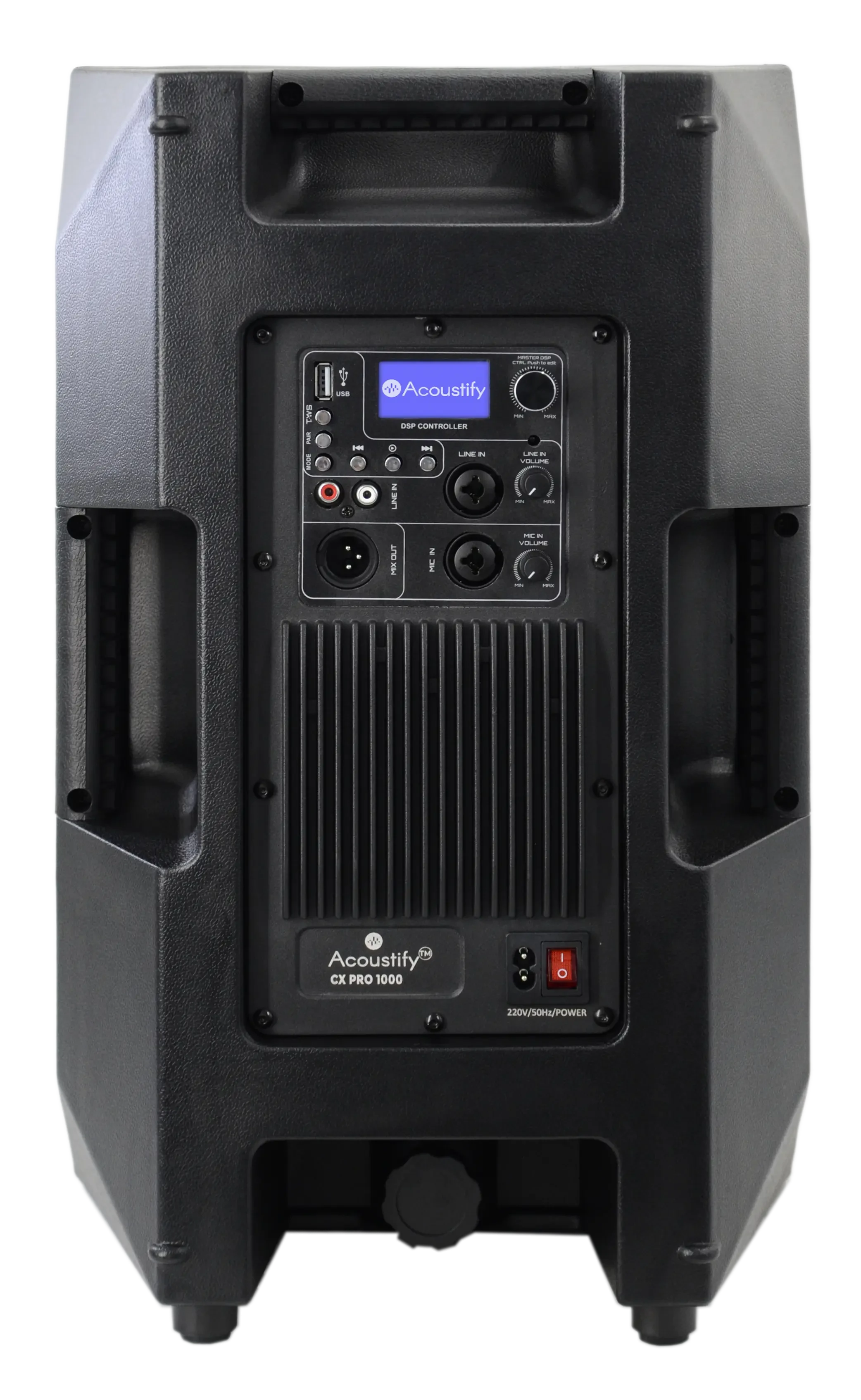 CX PRO 1000 in آکوستیفای