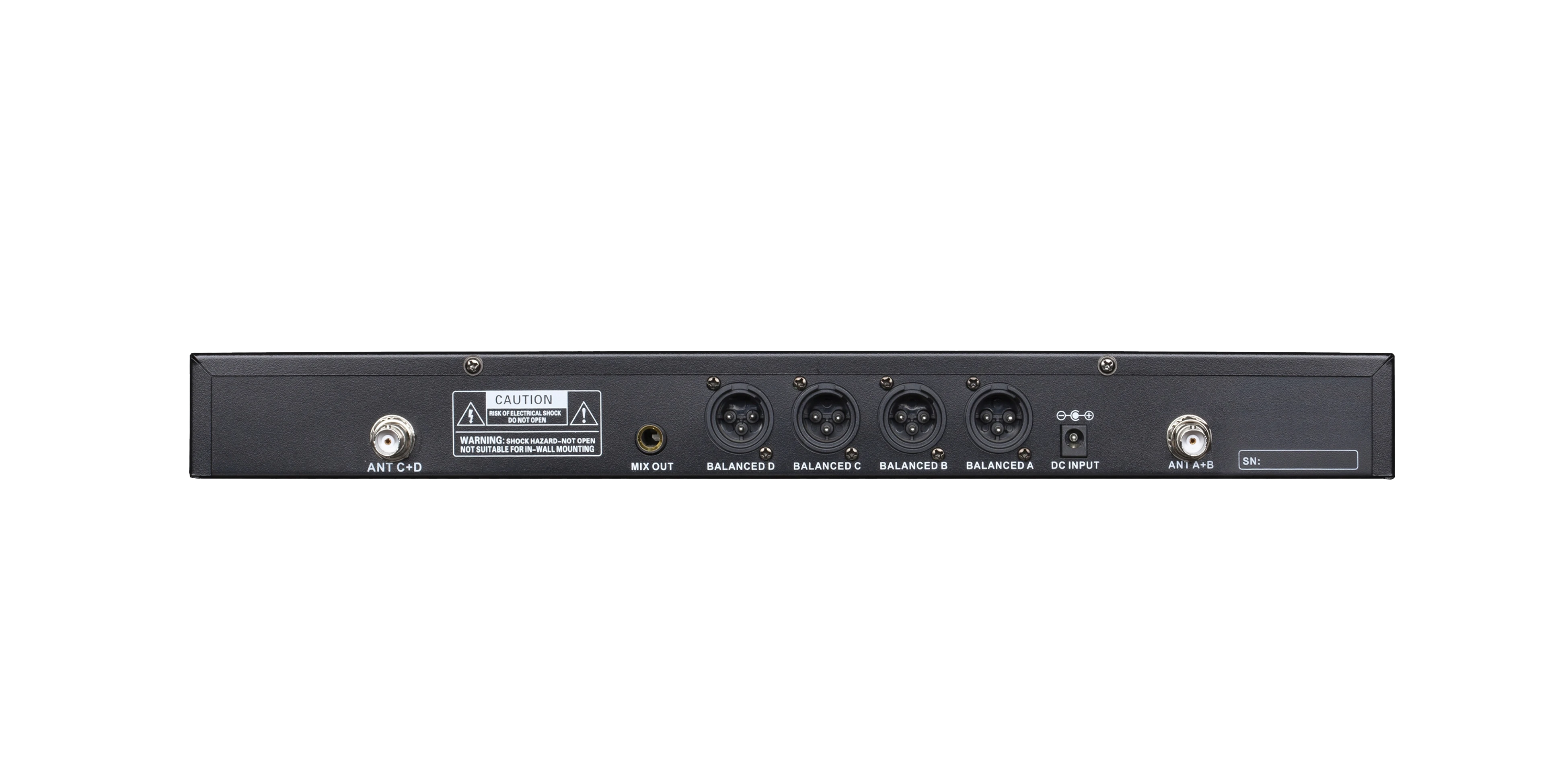 میکروفن ها و متعلقات|DC 4800