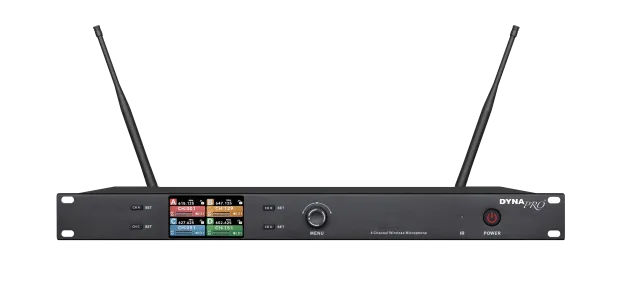 میکروفن ها و متعلقات|DC 4800
