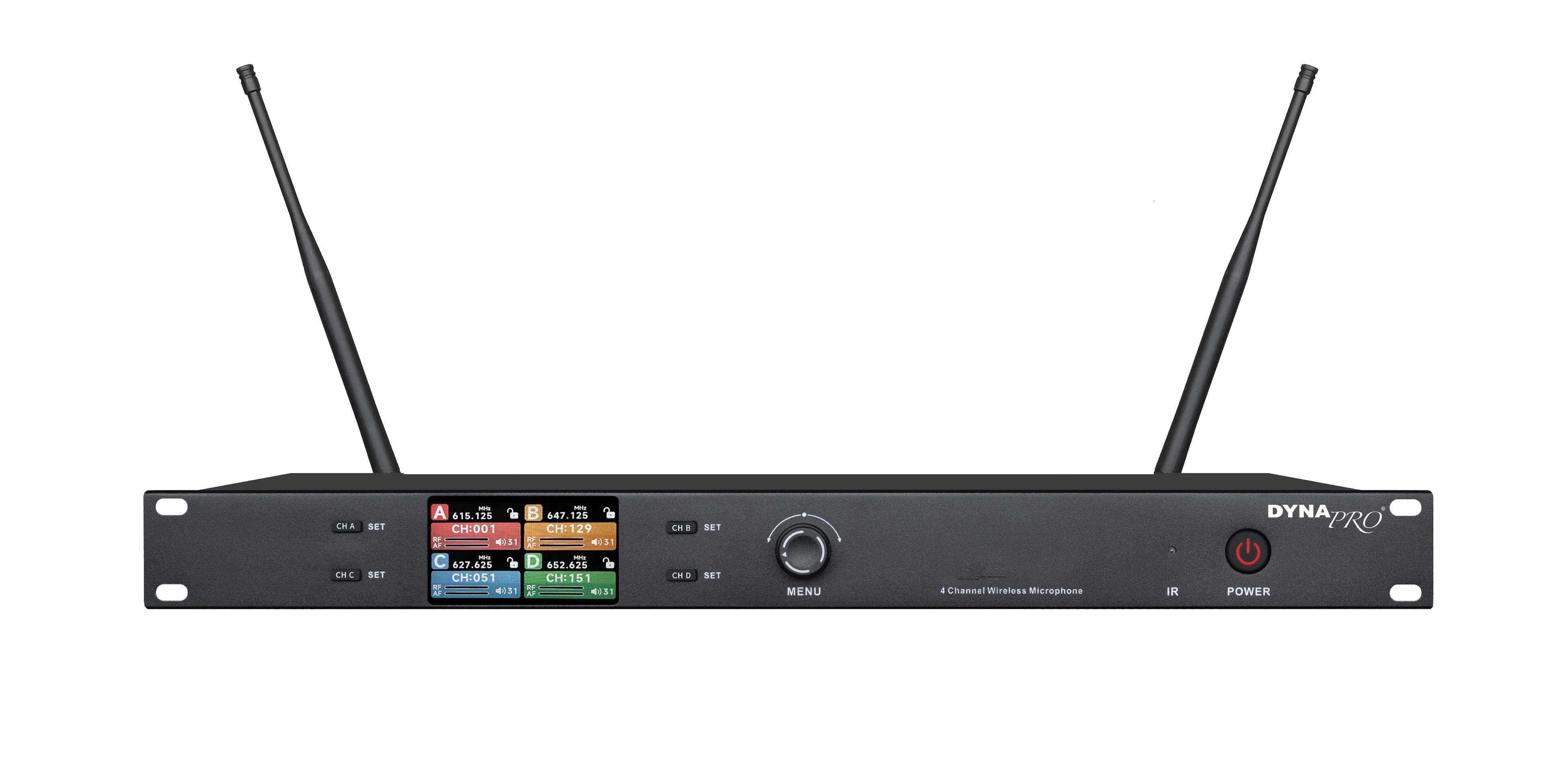 میکروفن ها و متعلقات|DC 4800