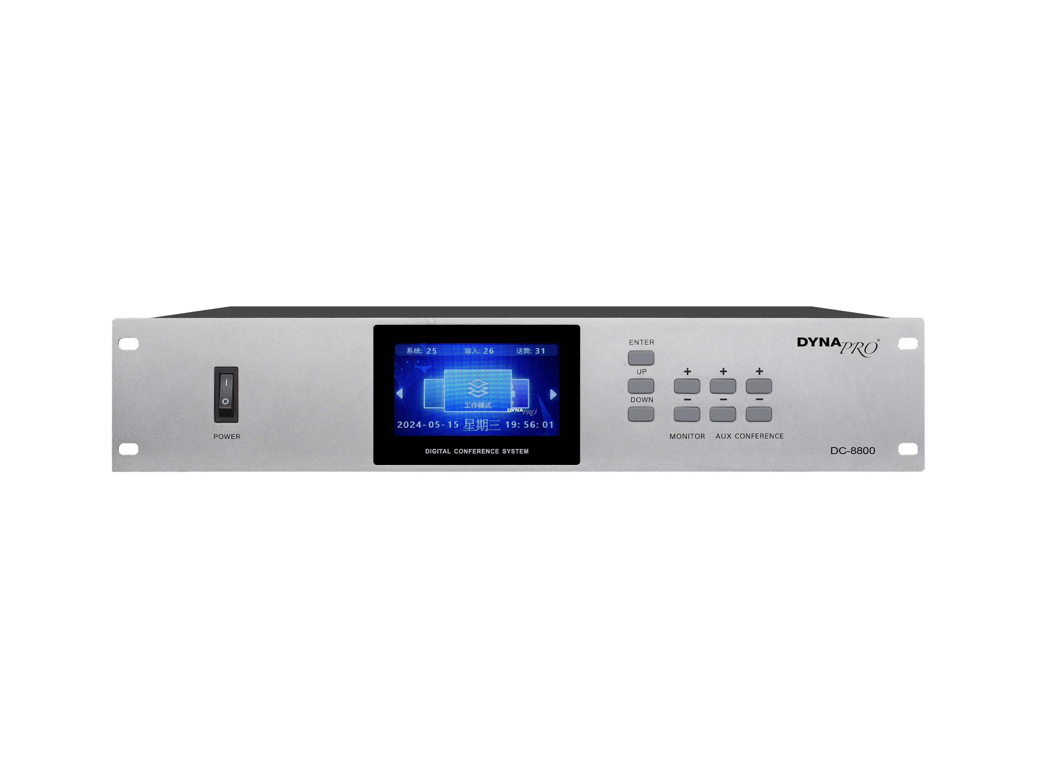سیستم های کنفرانس|DC 8800