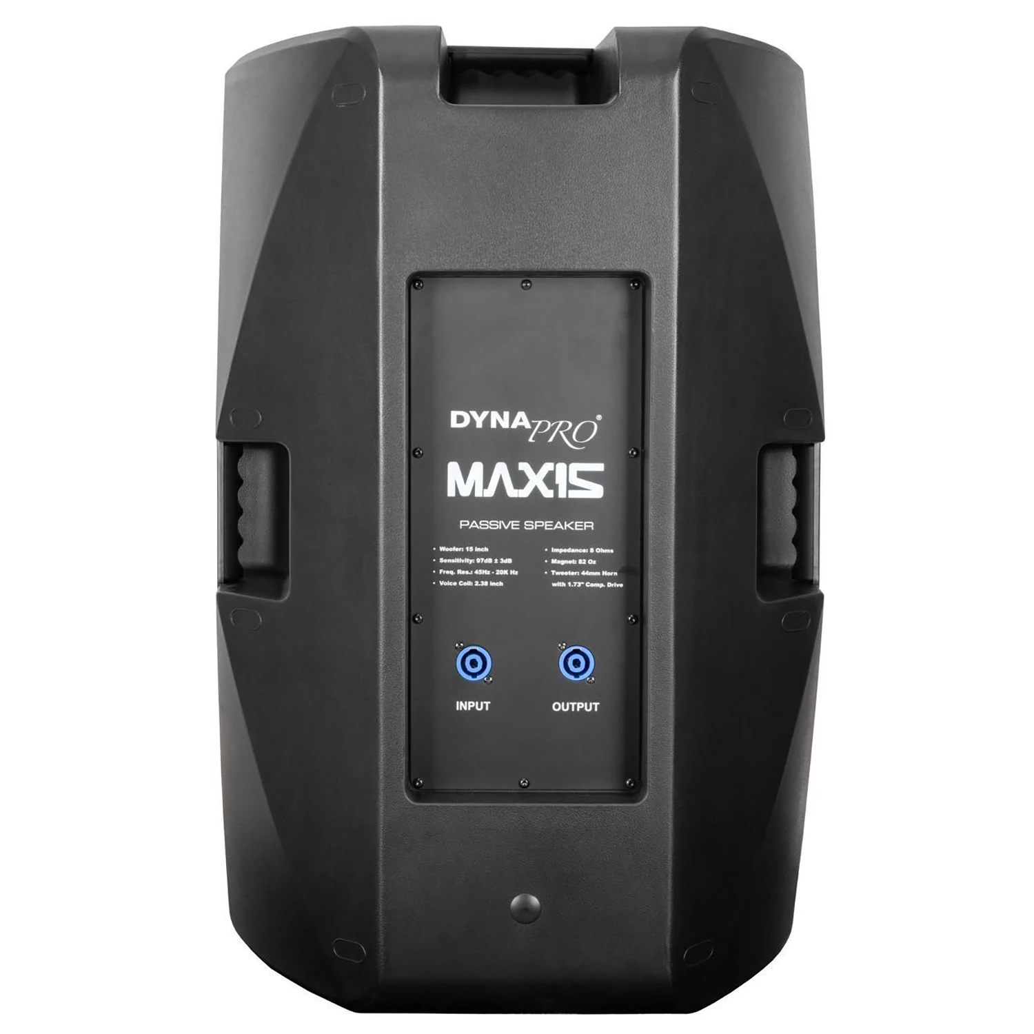 MAX 15 in سیستم های پسیو